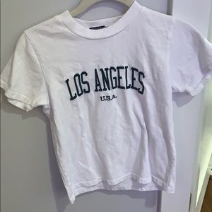 Brandy Melville Helen Los Angeles Top